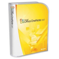 Microsoft OneNote 2007. Versiom Upgrade (EN) (S26-03508)